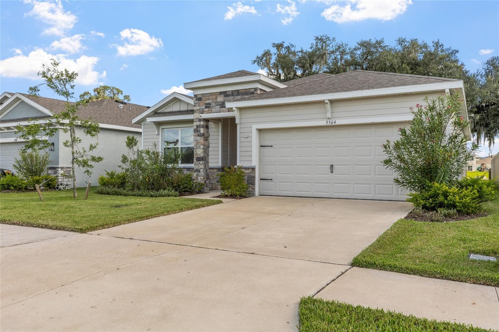 3504 Crescent Peak Way photo 2