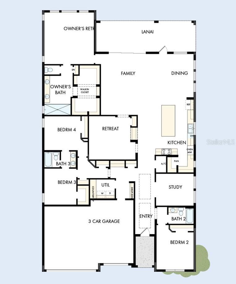 6811 Heron Meadow Dr photo 3