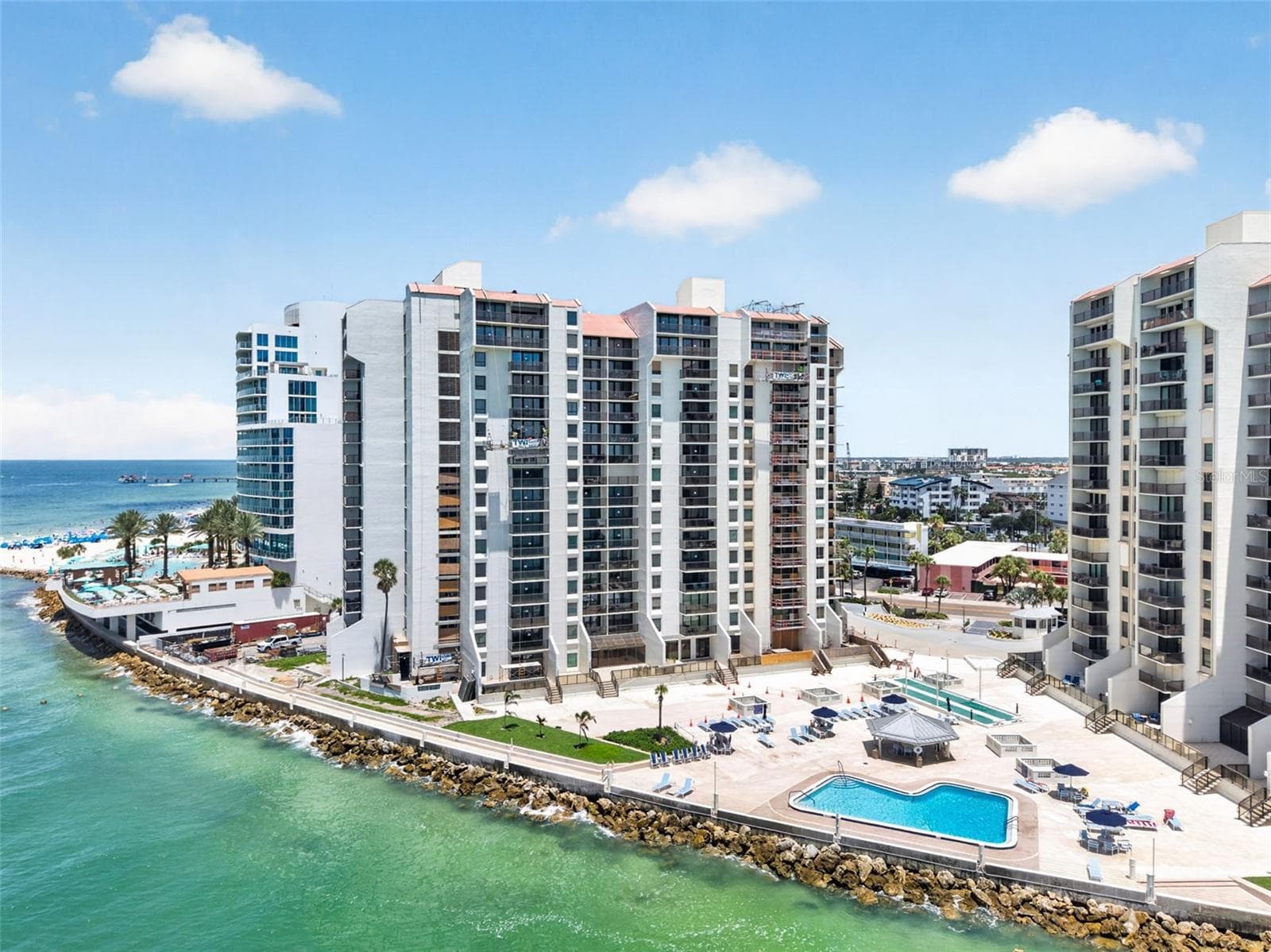 440 S Gulfview Blvd #1407 photo 2
