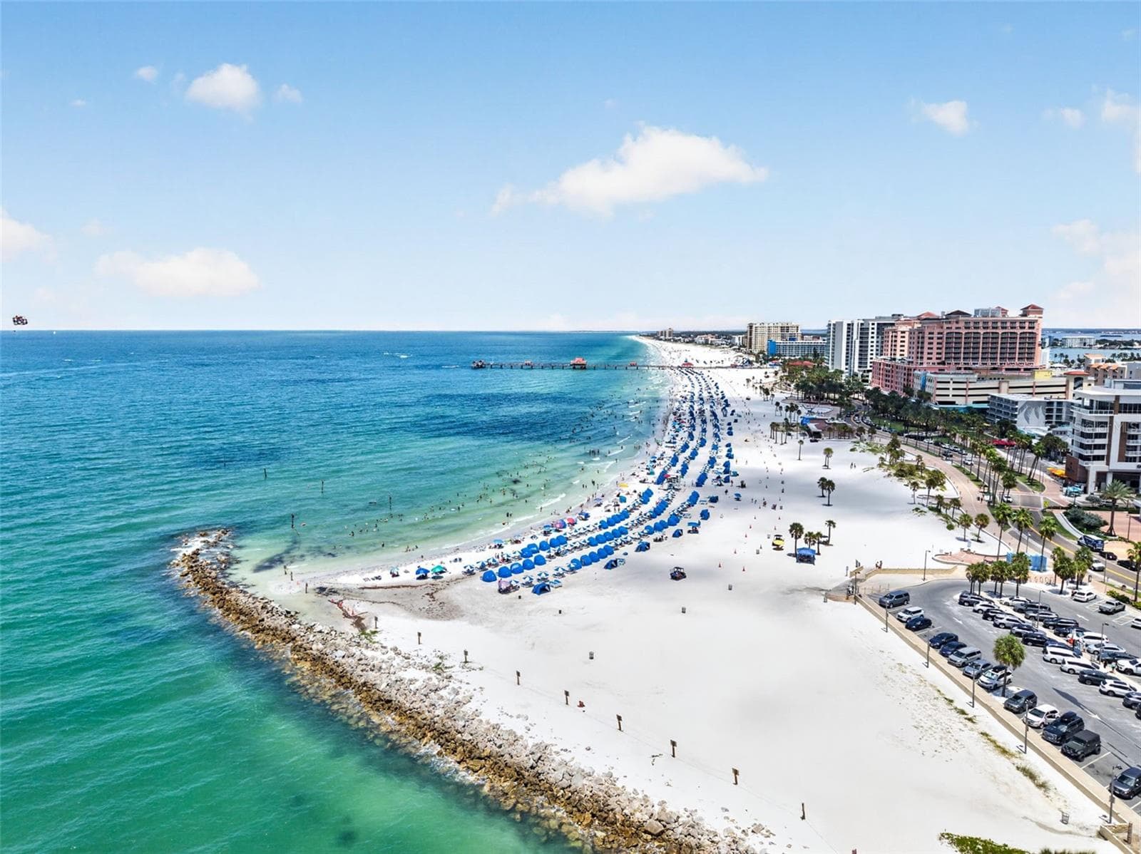 440 S Gulfview Blvd #1407 photo 3