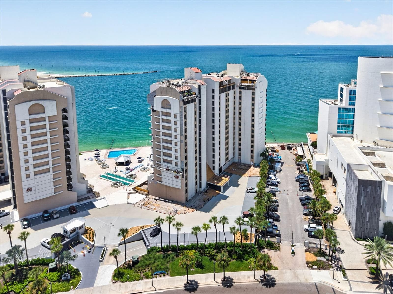 440 S Gulfview Blvd #1407 photo 5