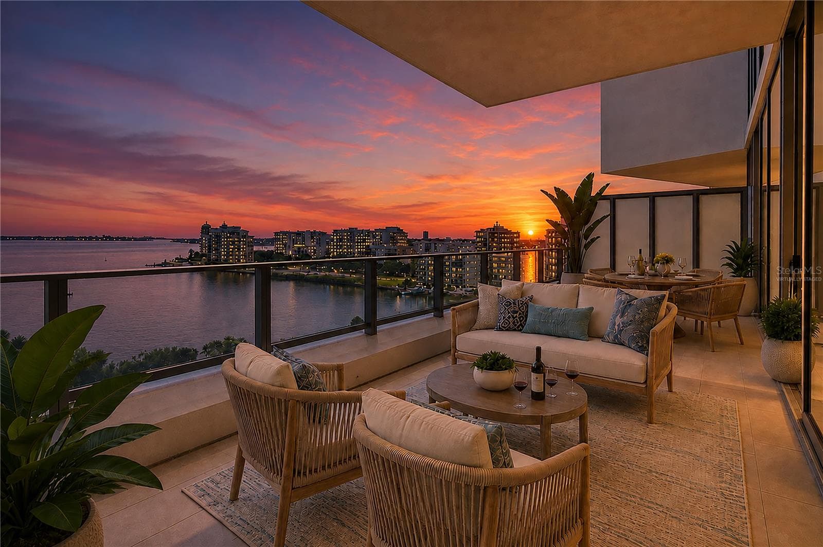 1155 N Gulfstream Ave #806 photo 3