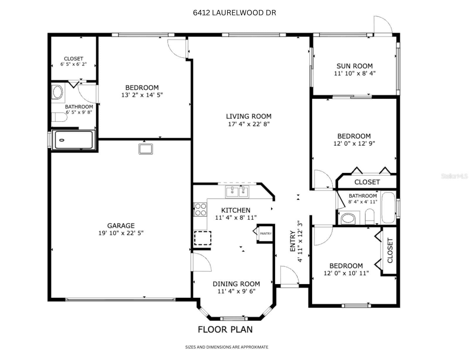 6412 Laurelwood Dr photo 3