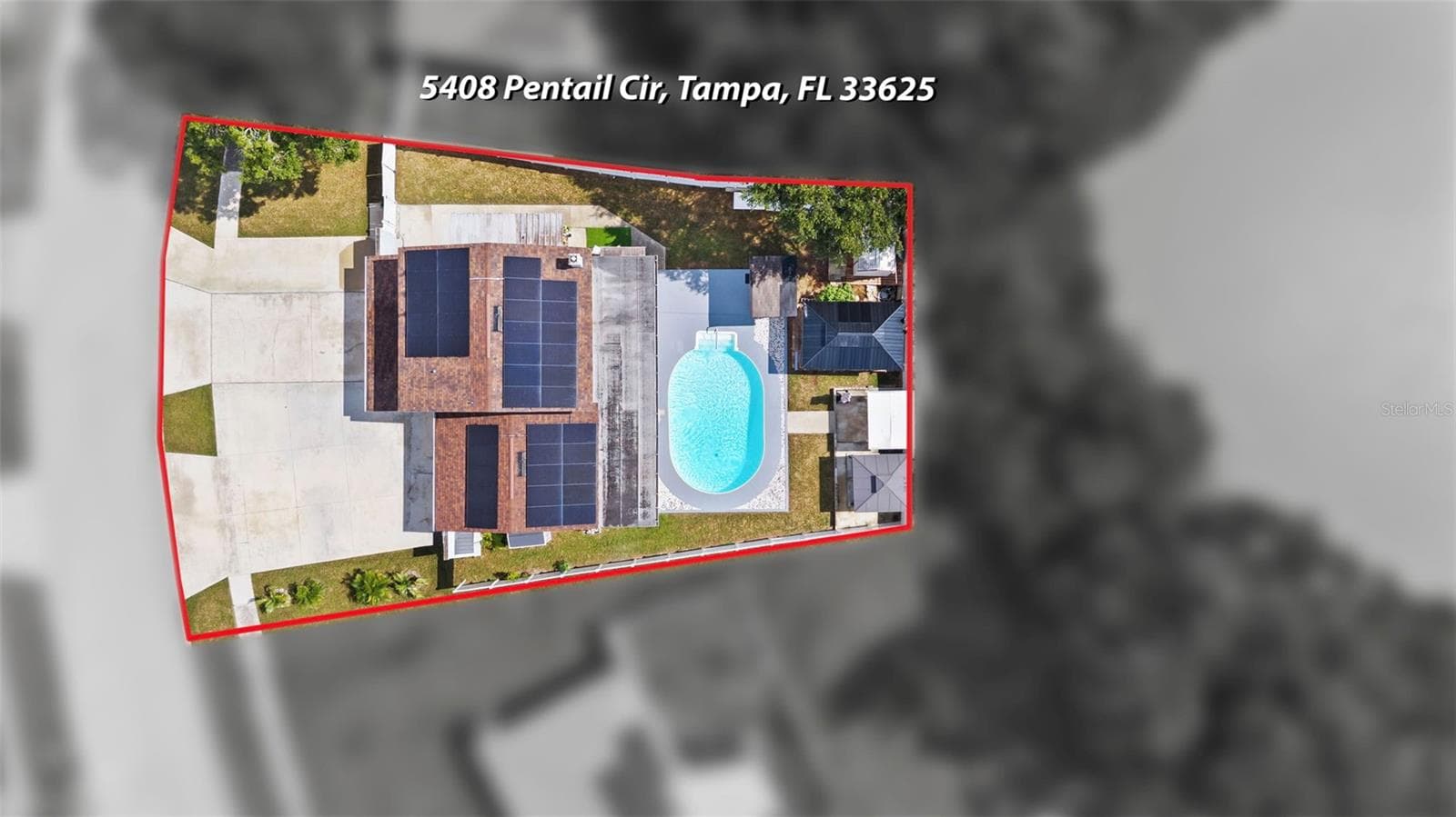 5408 Pentail Cir photo 4