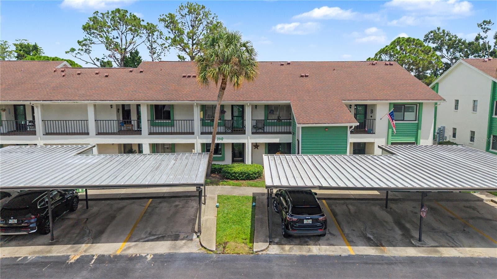 2543 Royal Pines Cir #17K photo 4