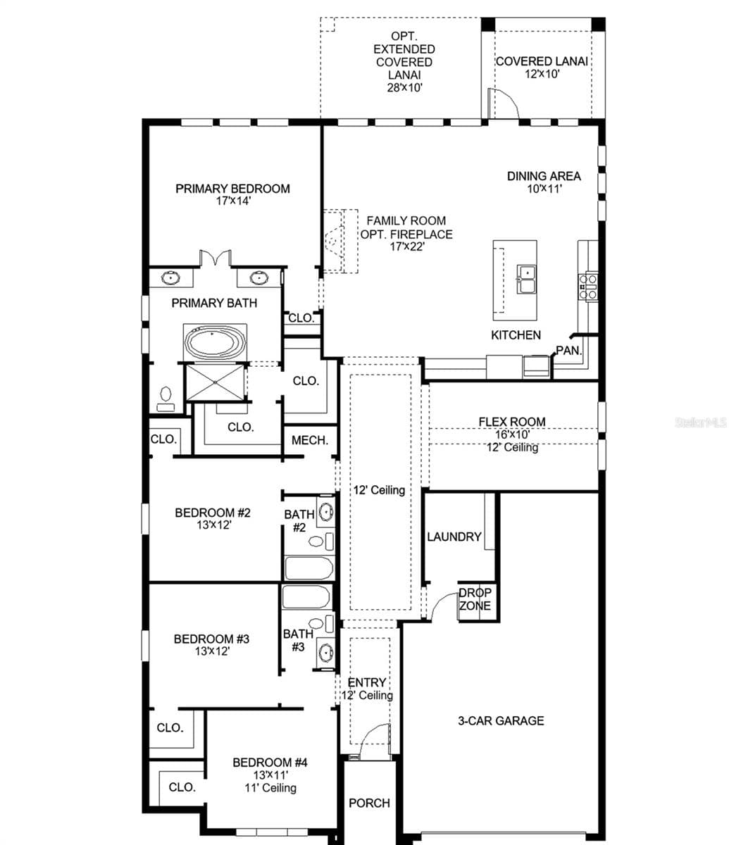 5581 Vibrant Vine Dr photo 2