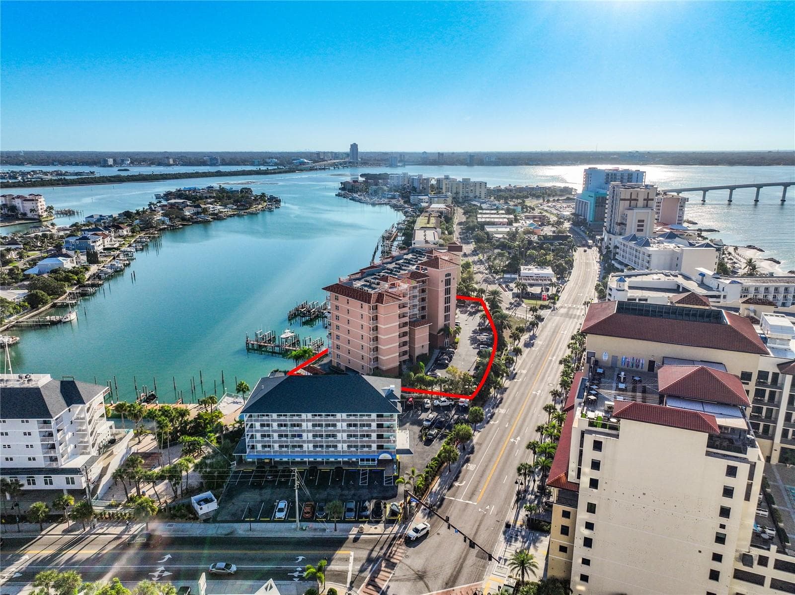 530 S Gulfview Blvd #500 photo 2