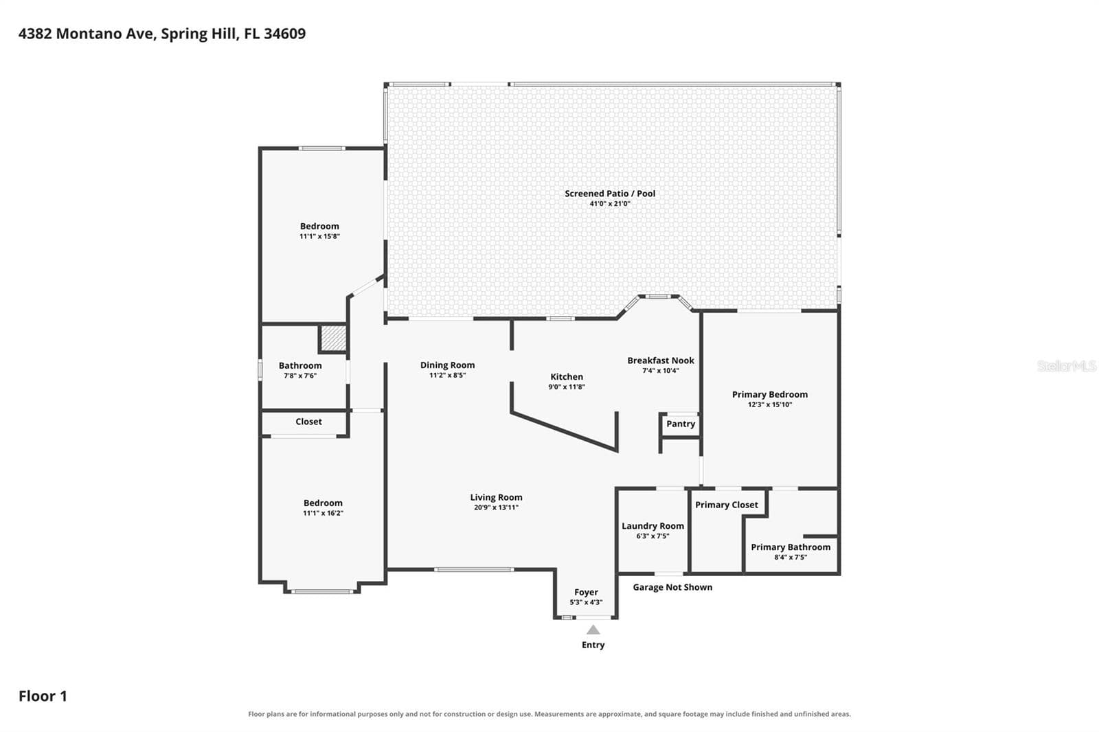 4382 Montano Ave photo 3