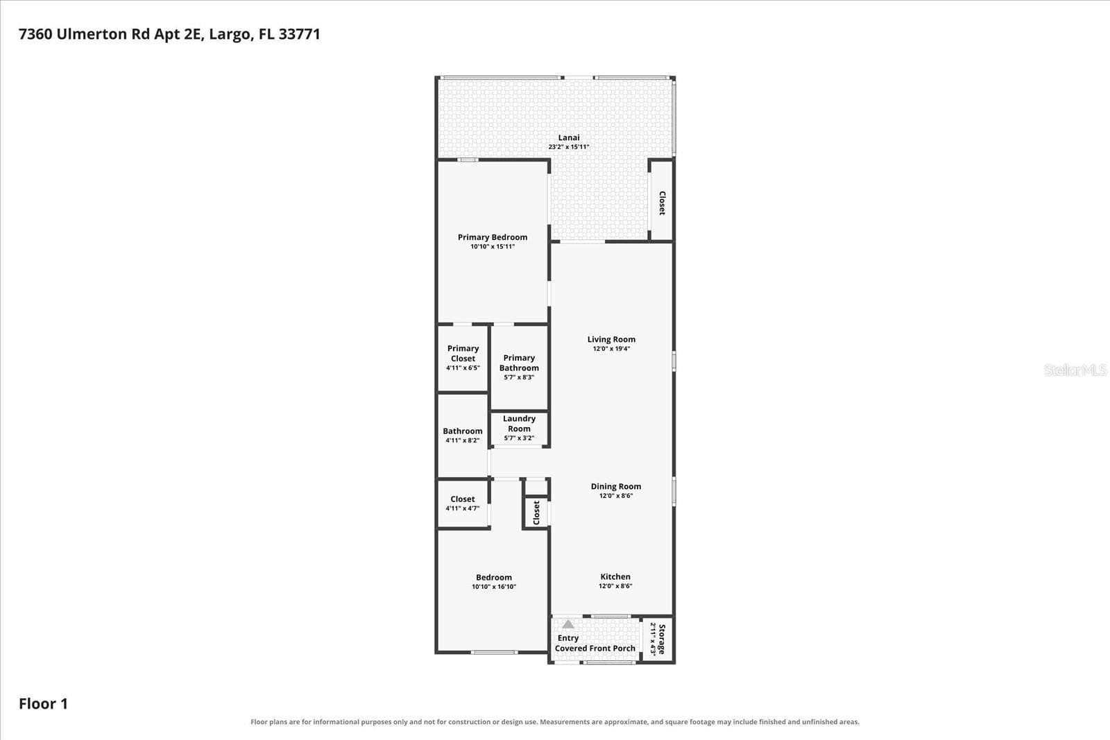 7360 Ulmerton Rd #2E photo 2