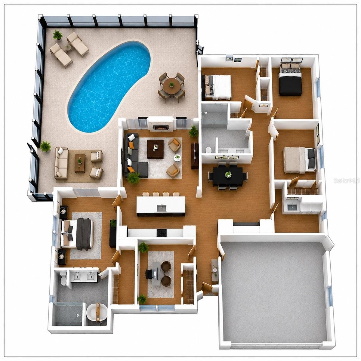1967 Castille Dr photo 3