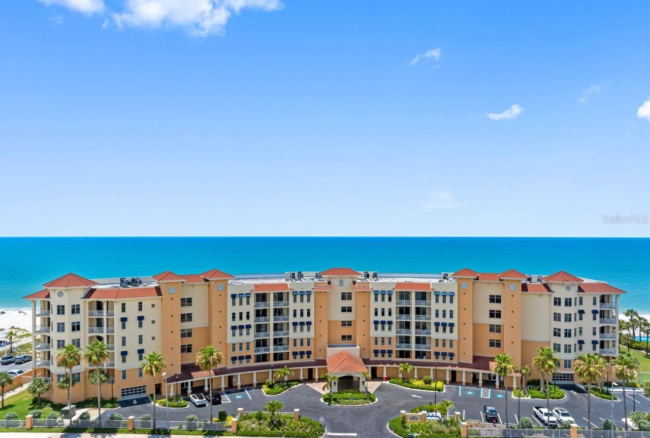 15208 Gulf Blvd #404