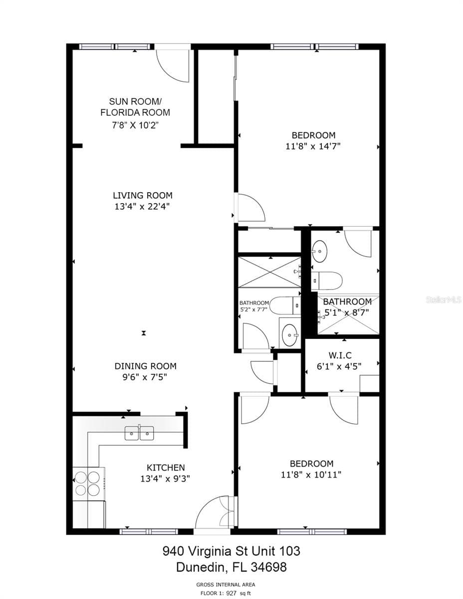 940 Virginia St #103 photo 4