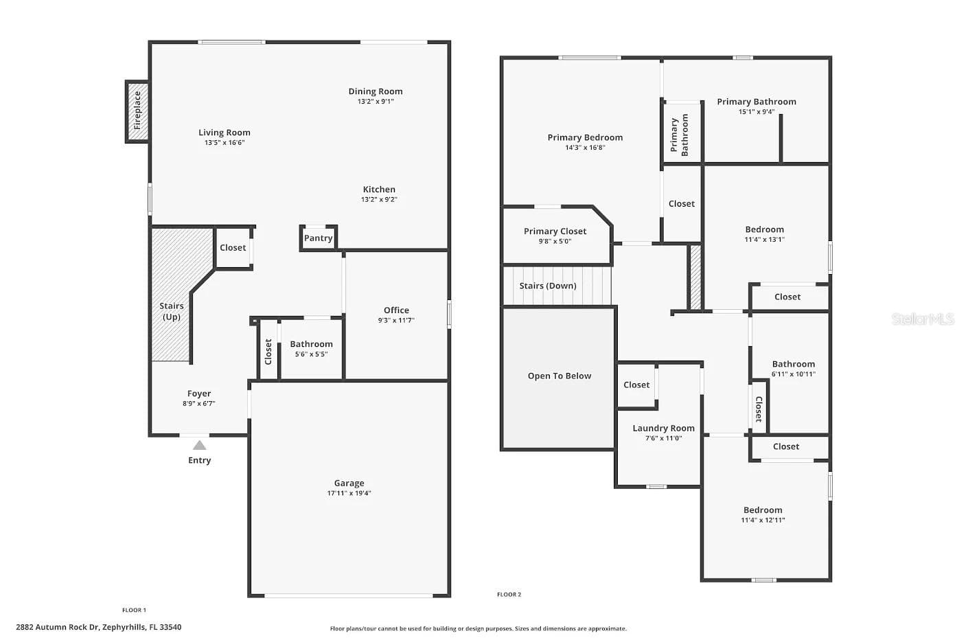2882 Autumn Rock Dr photo 2