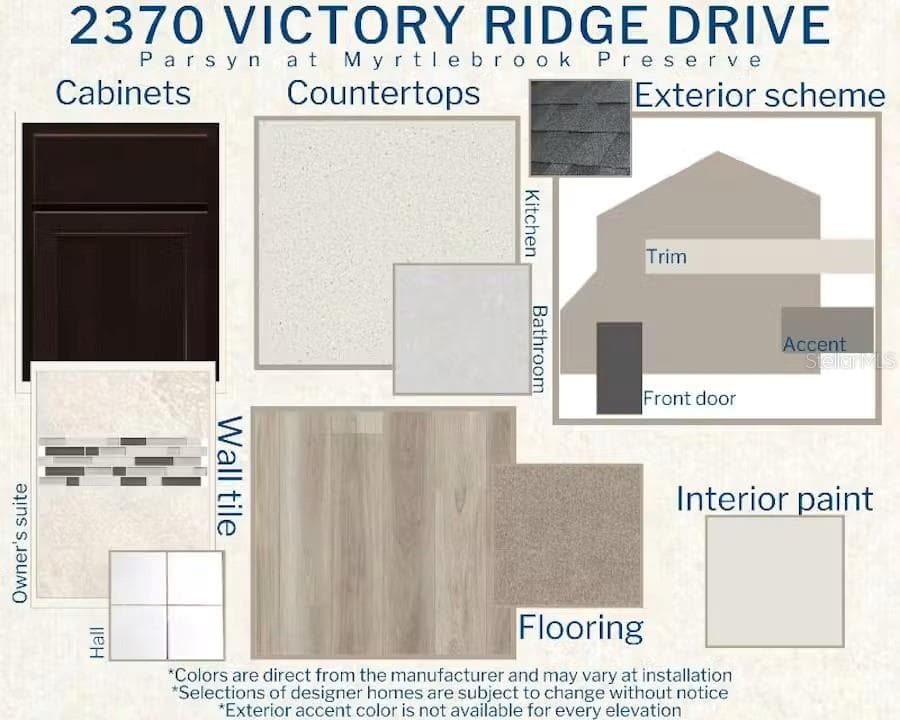 2370 Victory Ridge Dr photo 3