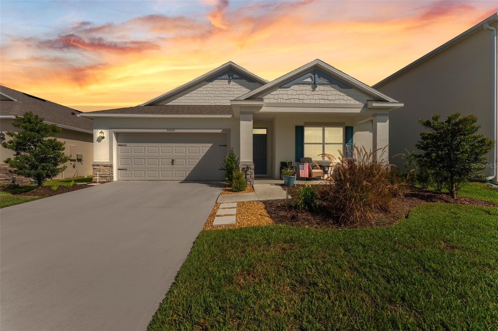 5006 Foxglove Cir photo 2
