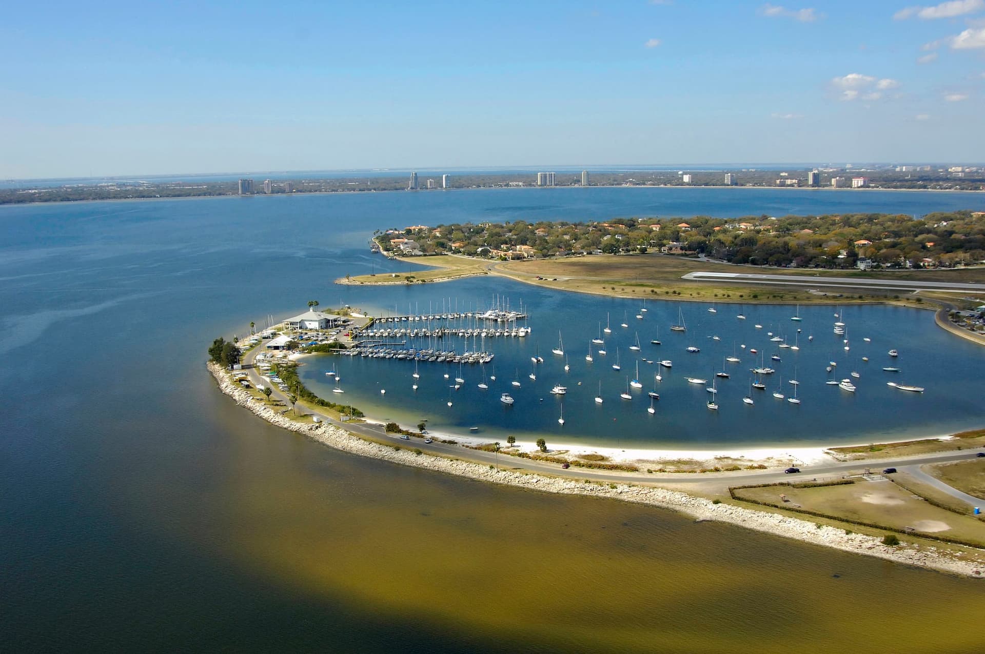 Davis Islands