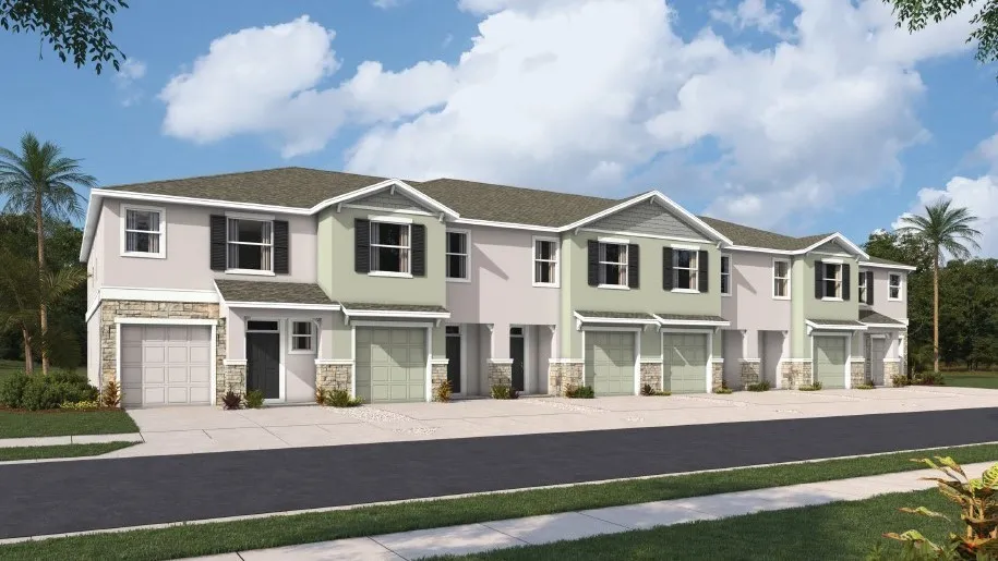 Woodcreek / Woodcreek Townhomes