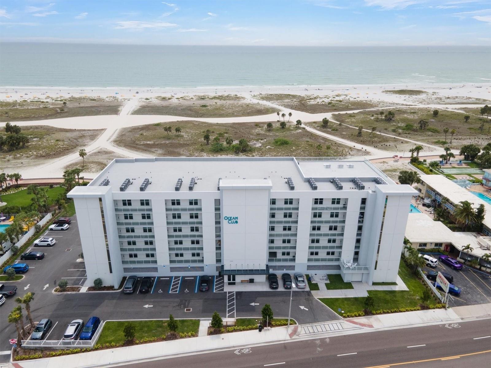 11500 Gulf Blvd #610