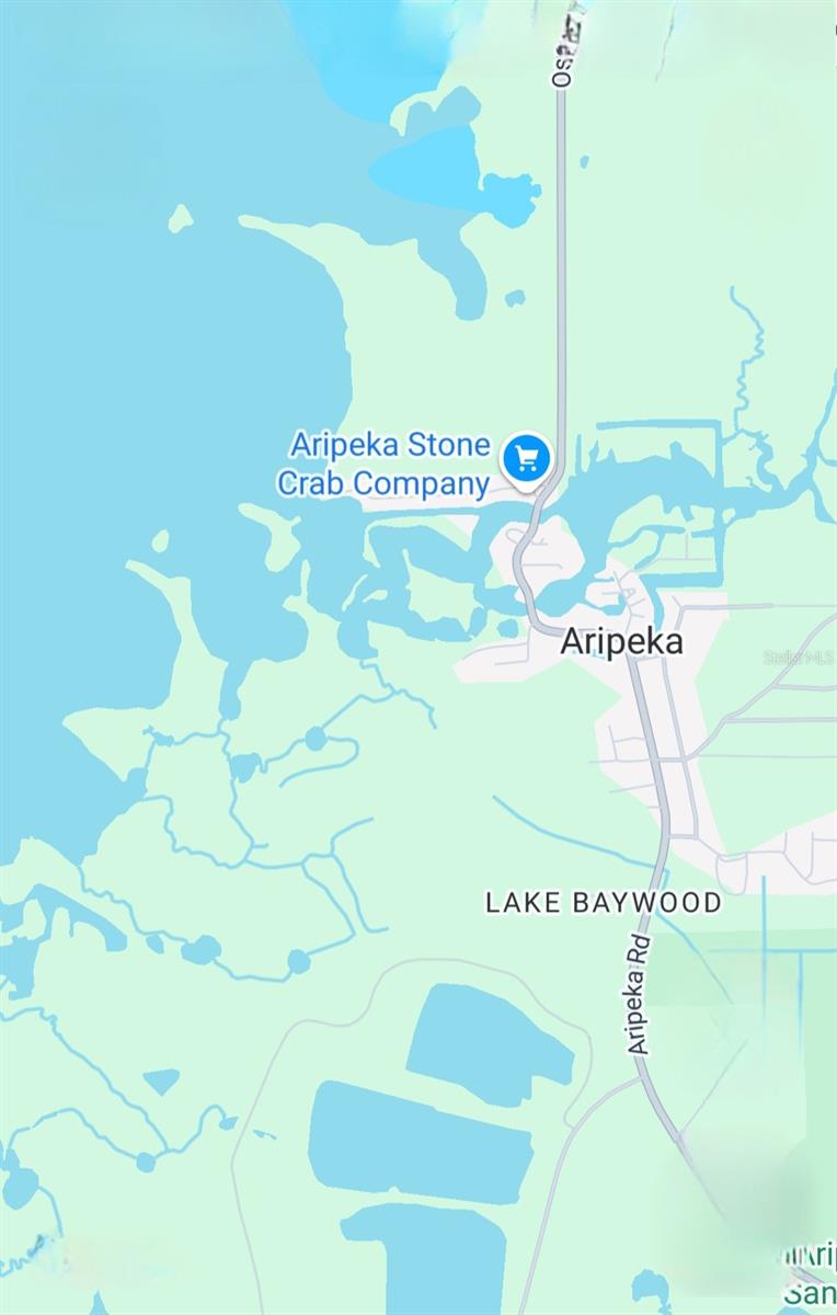 Aripeka Rd