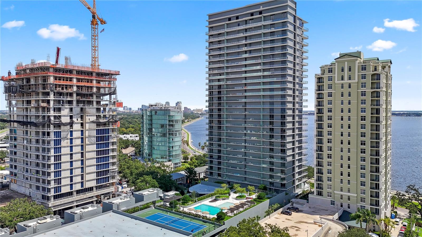 3101 Bayshore Blvd #2501