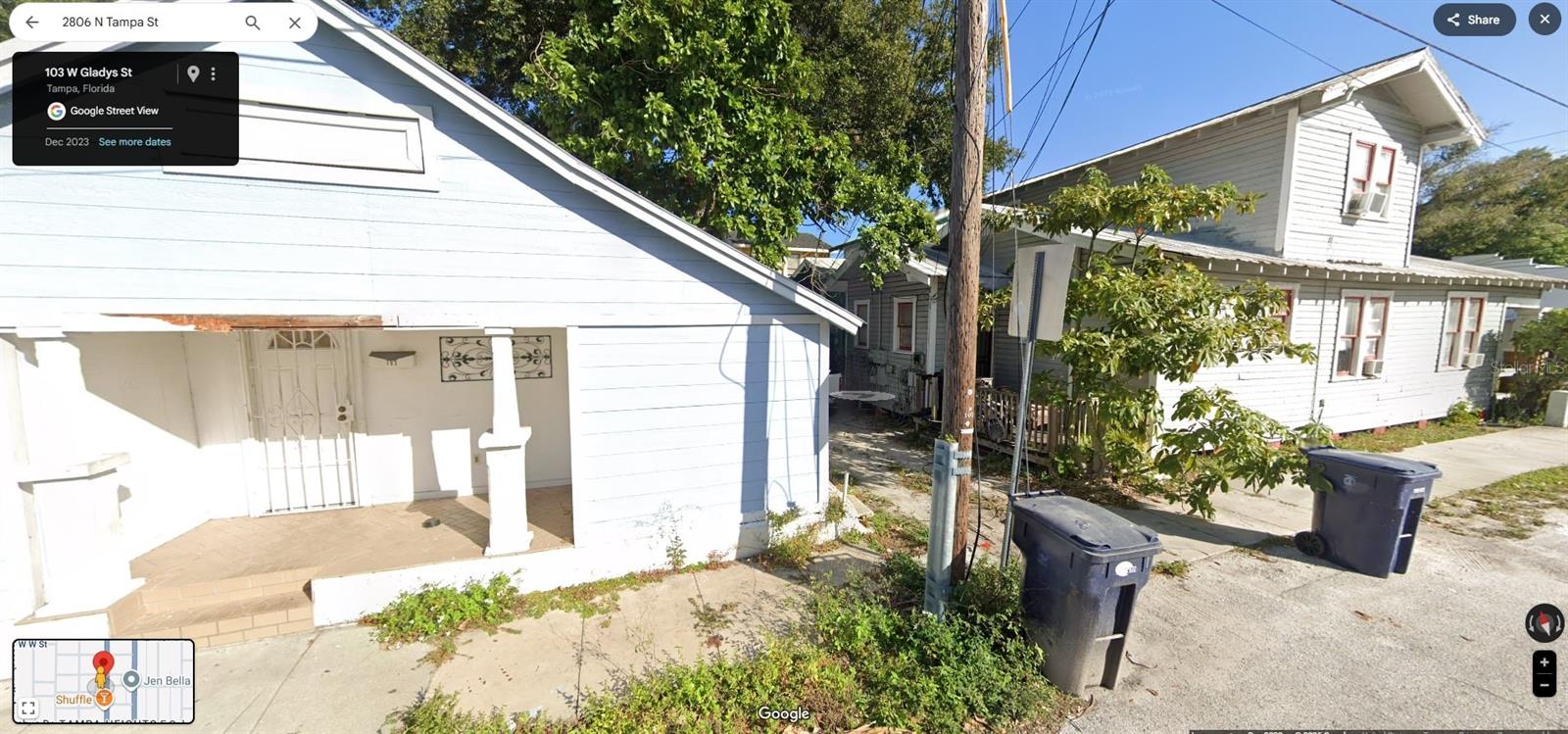 2806 N Tampa St