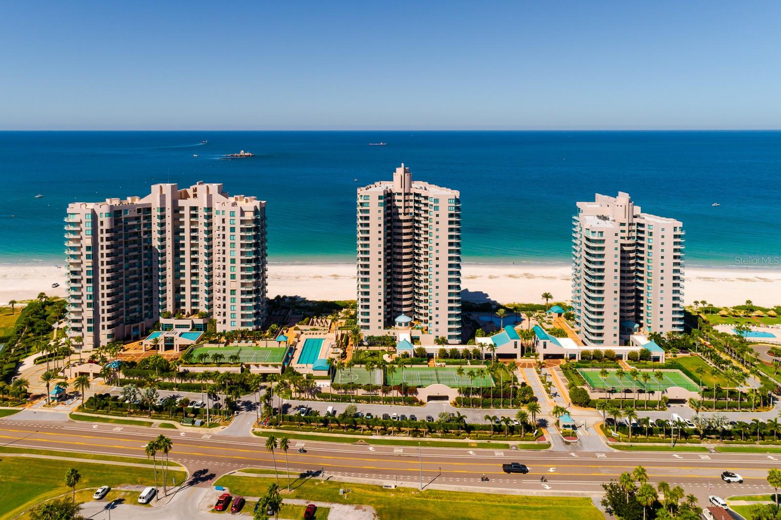 1560 Gulf Blvd #1507 photo 1