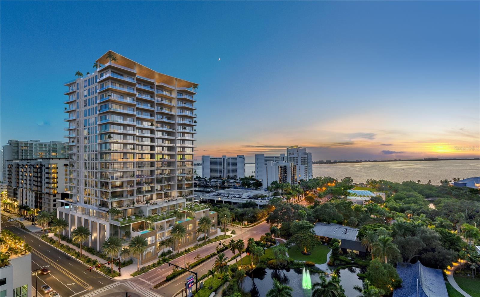 668 Quay Commons #1106