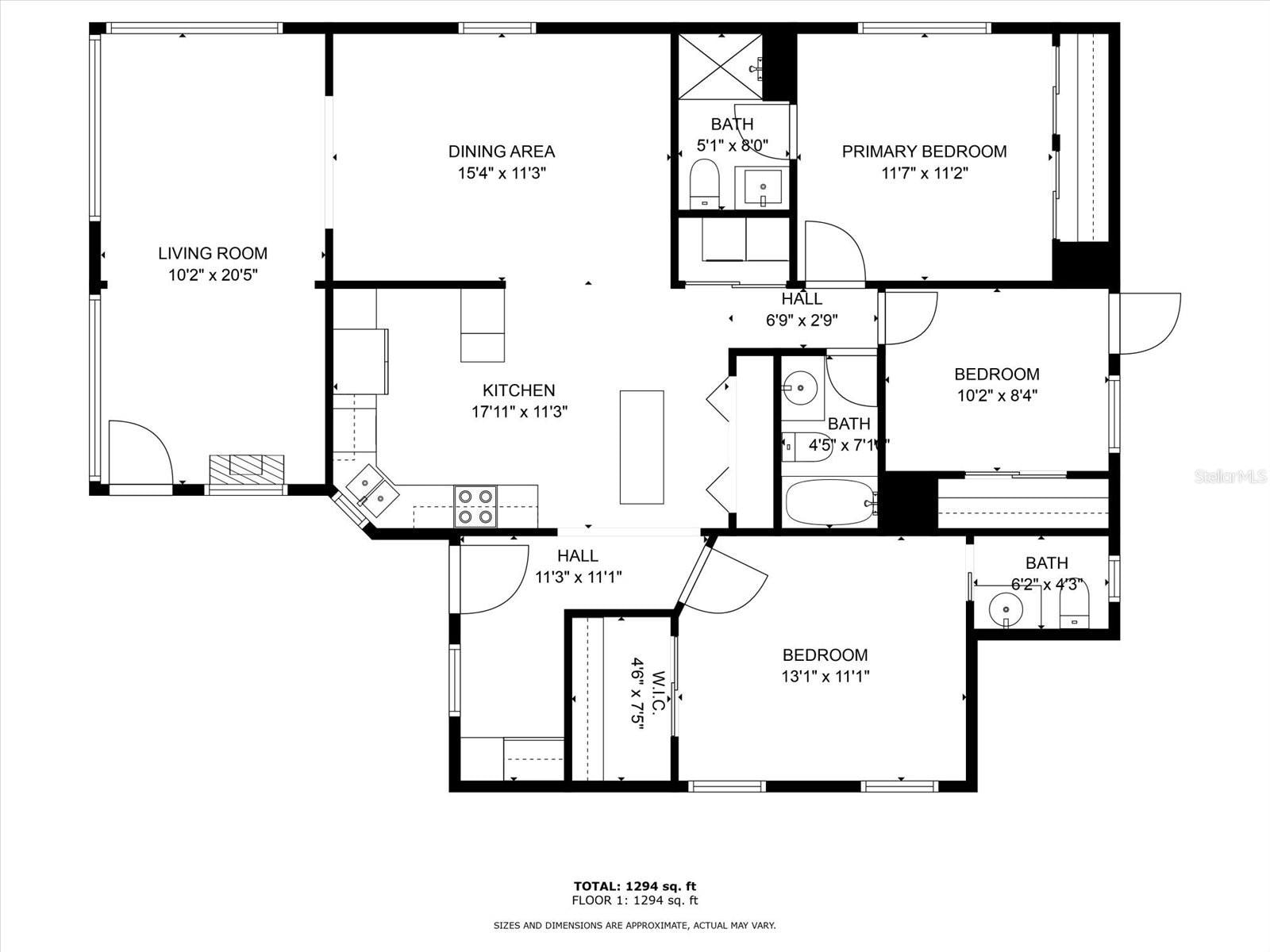 118 Saint Pierres Way
