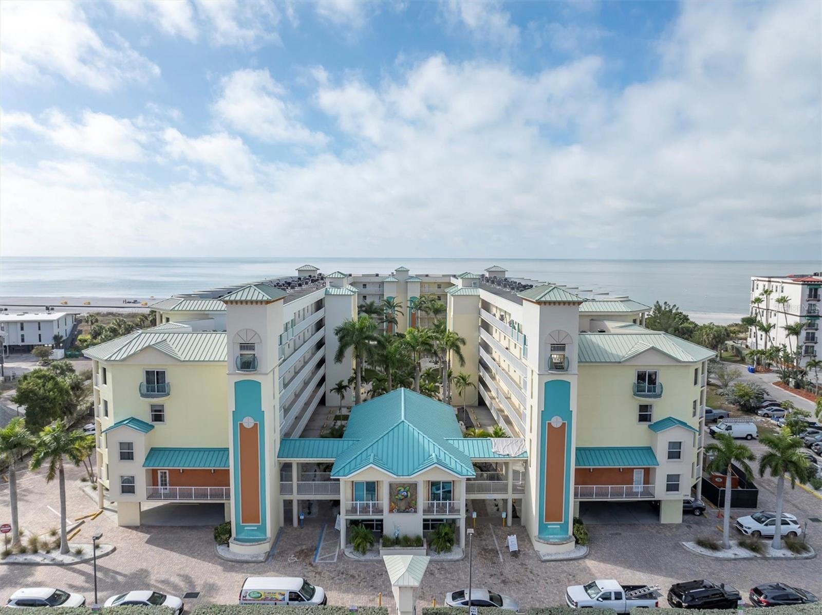 12000 Gulf Blvd #207N