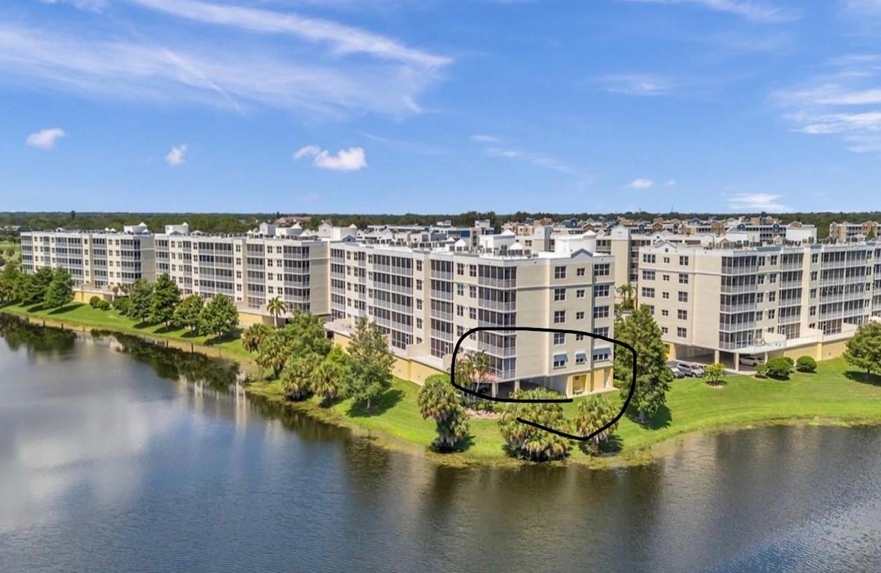 1200 Country Club Dr #1101