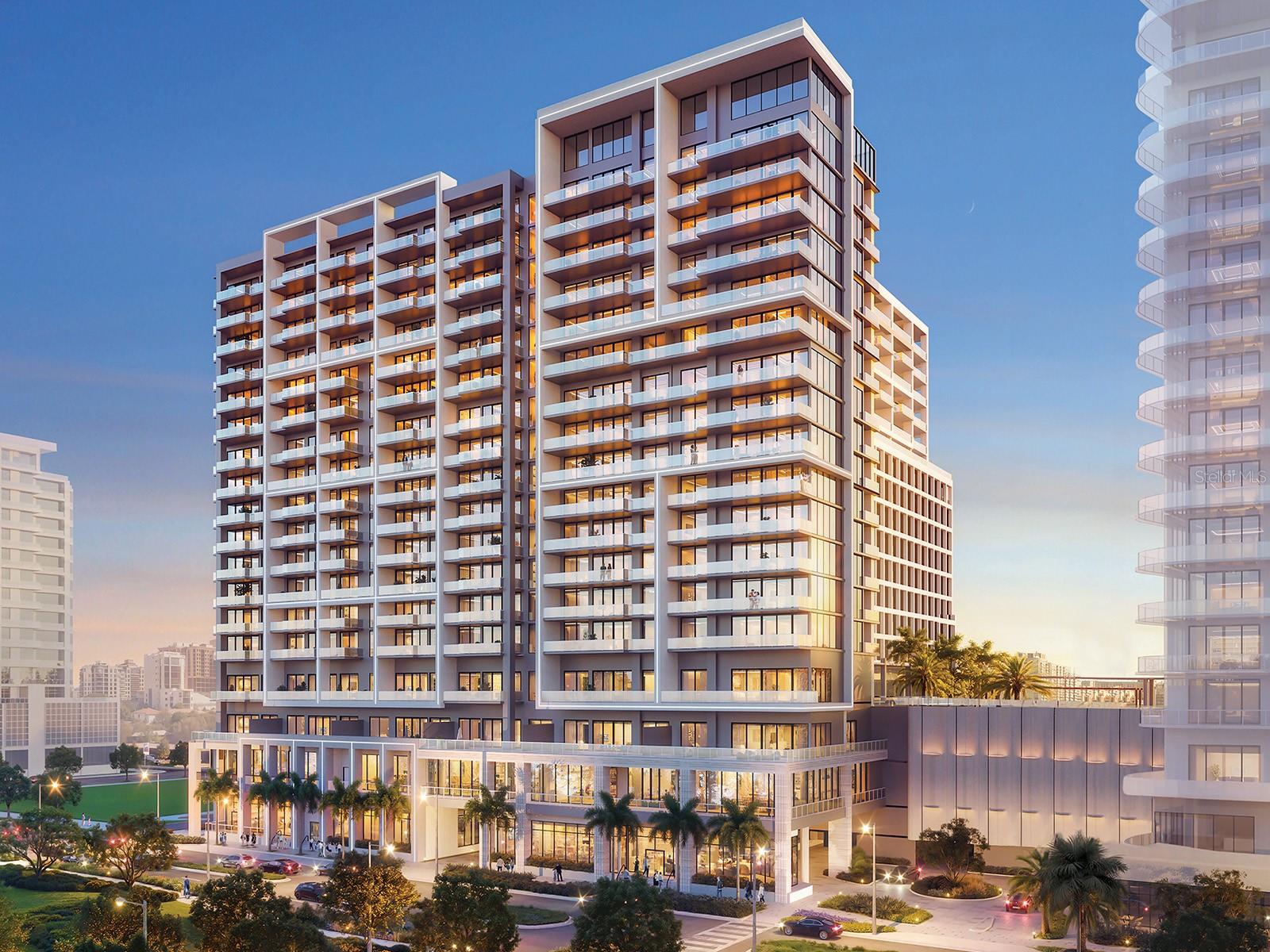 1000 Boulevard Of The Arts #1710
