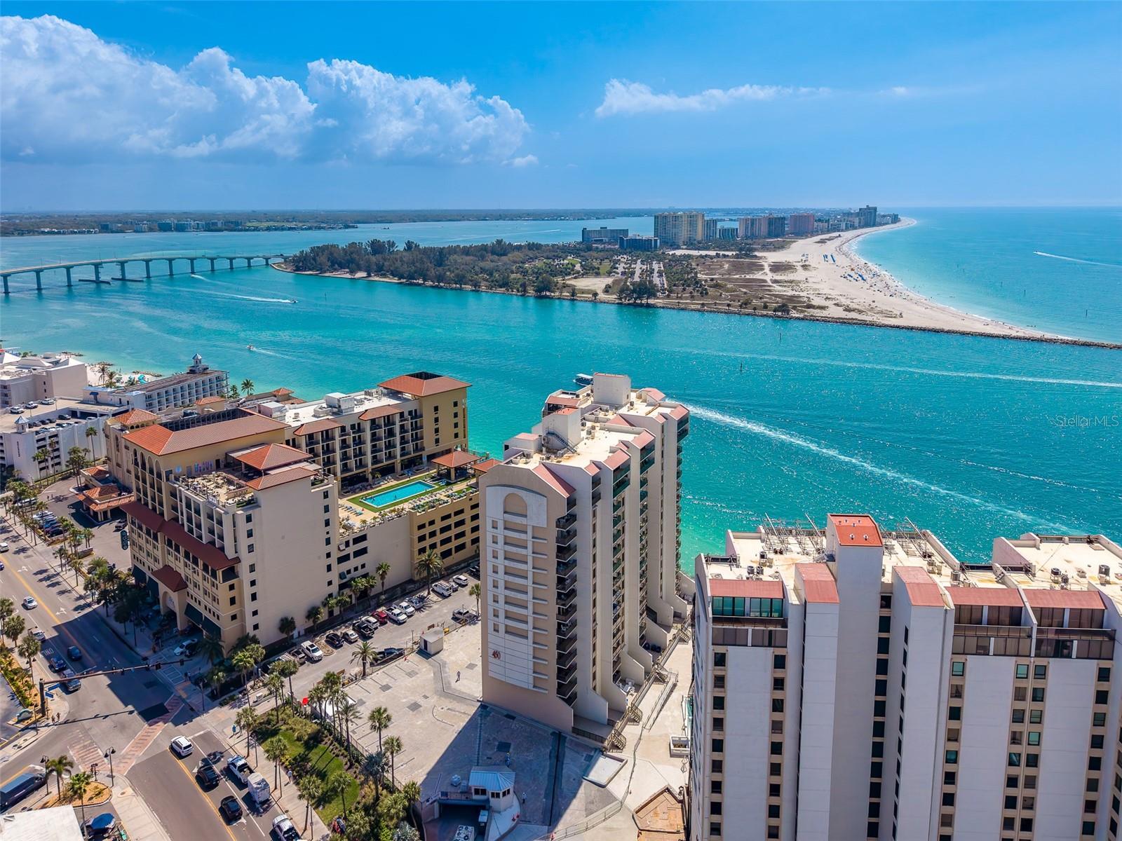 450 S Gulfview Blvd #208