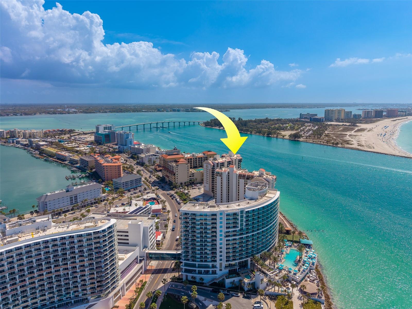 450 S Gulfview Blvd #208 photo 1