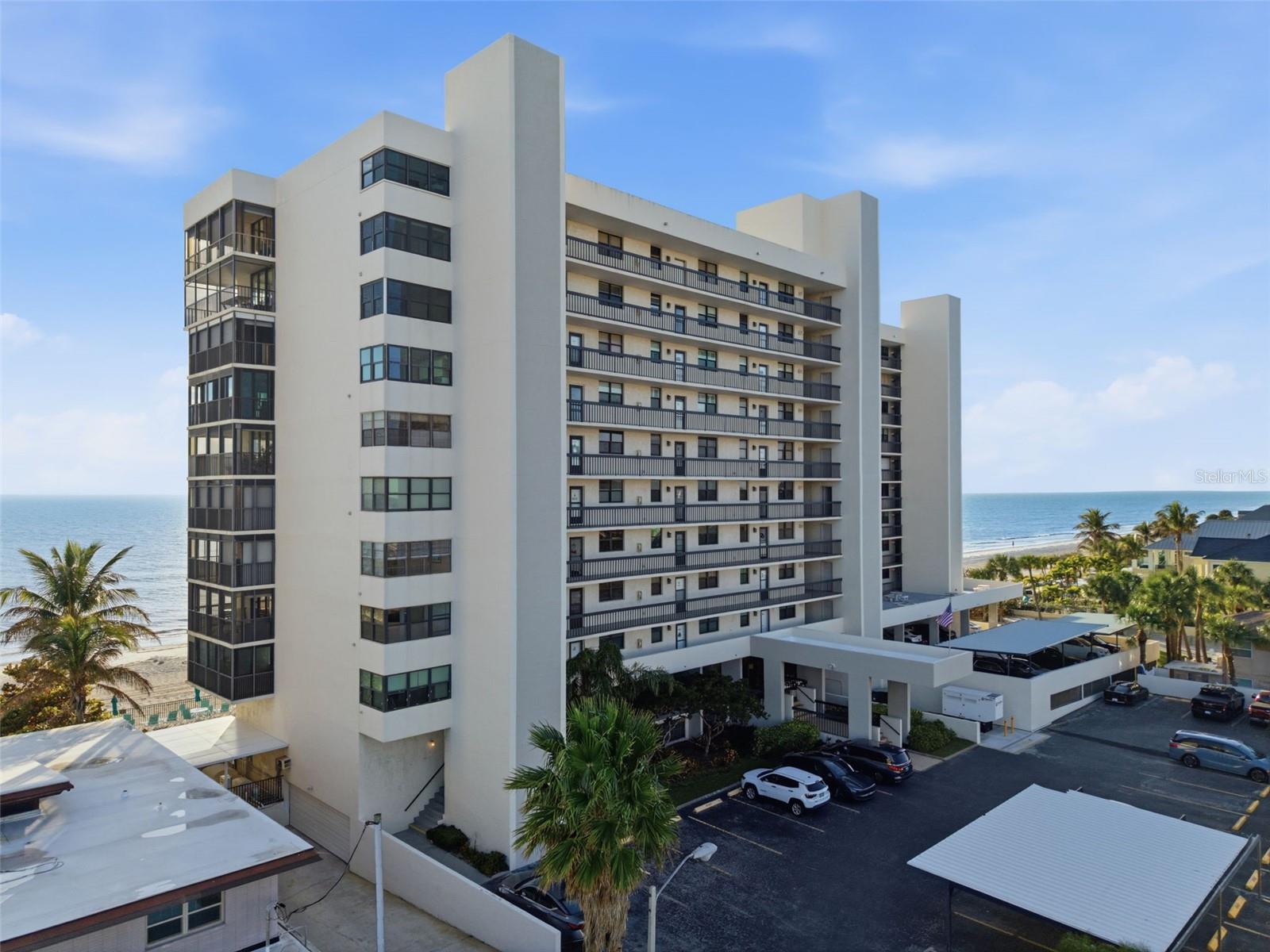 15462 Gulf Blvd #406