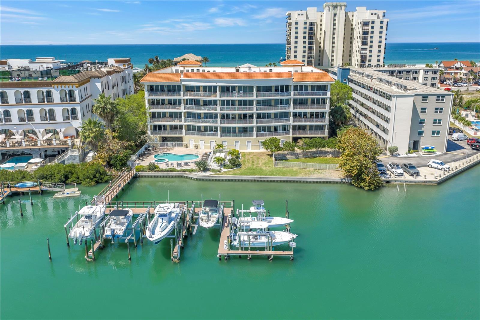 3805 Gulf Blvd #205