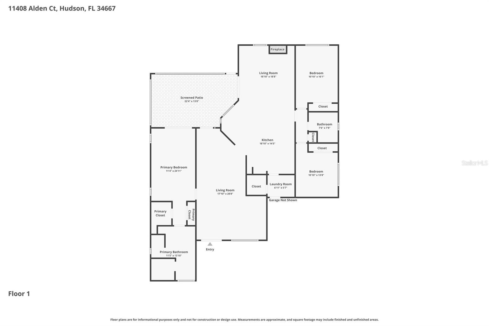 11408 Alden CT