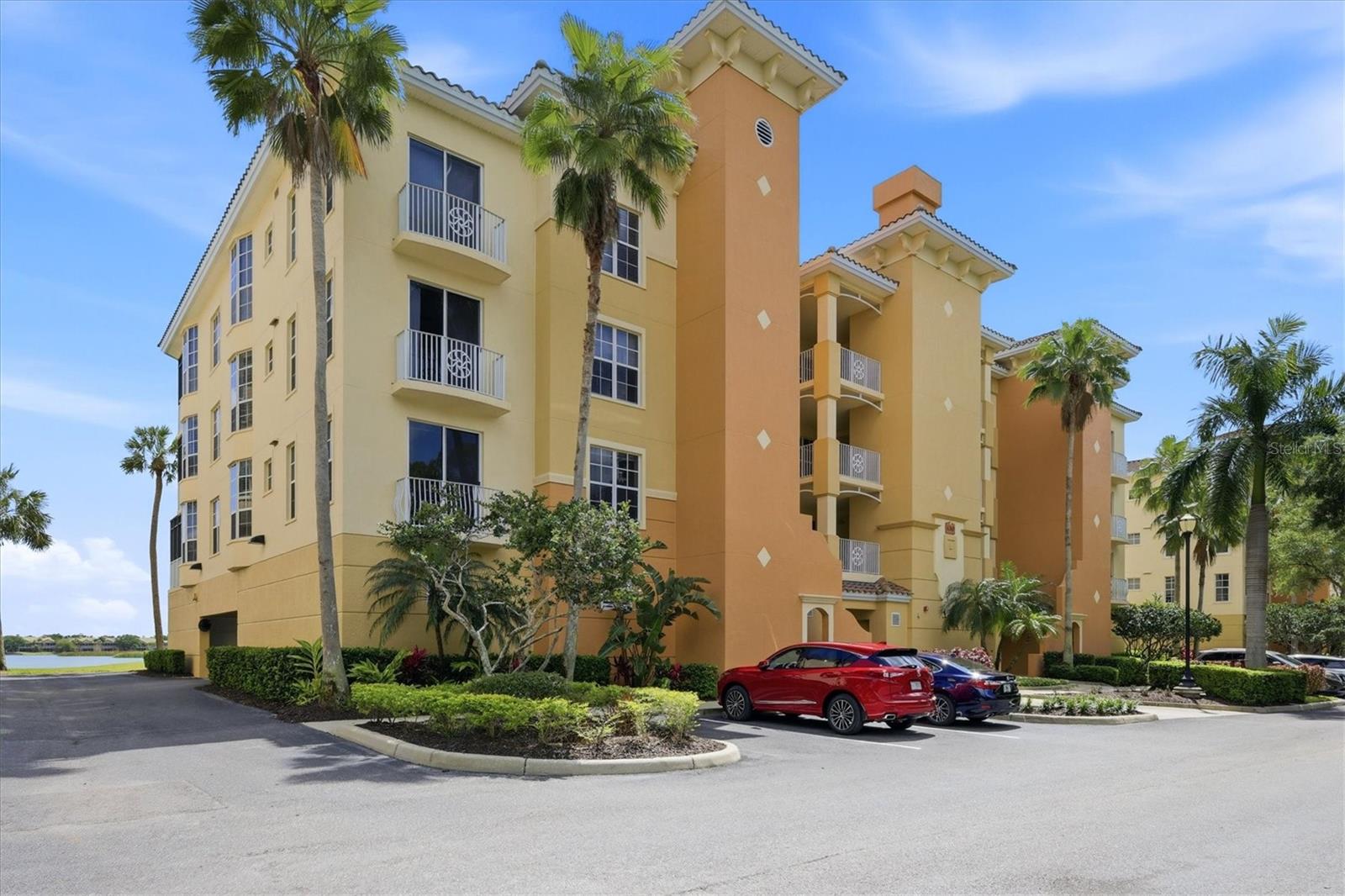 6360 Watercrest Way #201