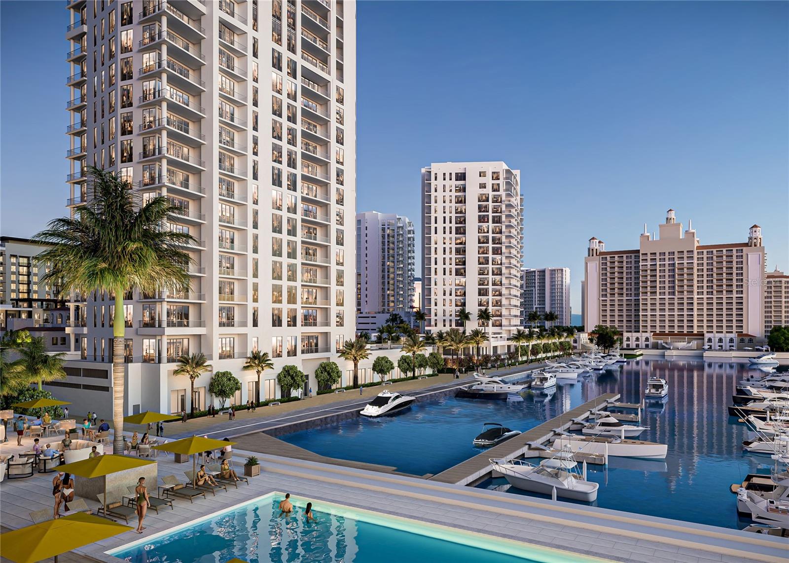 555 Quay Cmns #1101