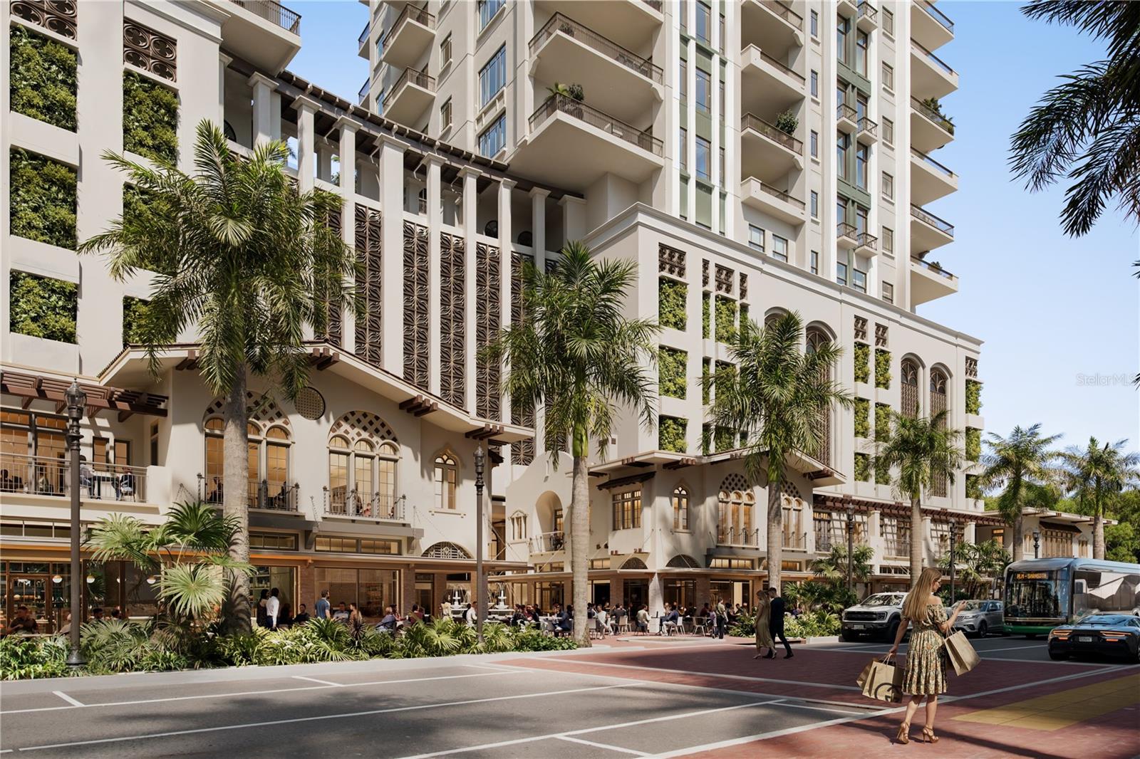 65 S Palm Ave #1001