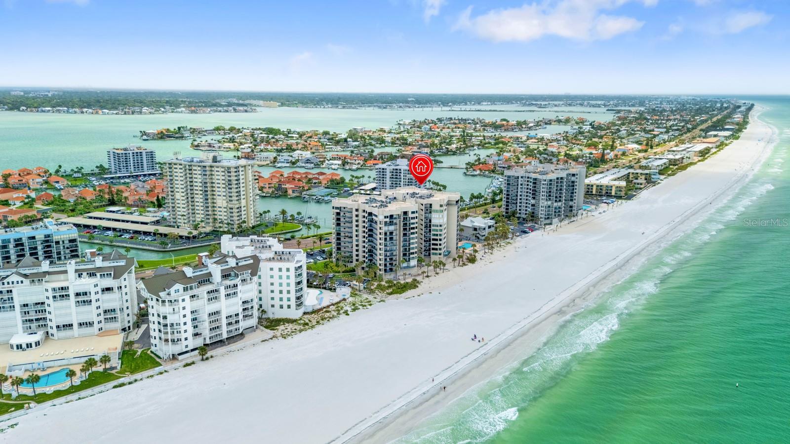 1600 Gulf Blvd #717