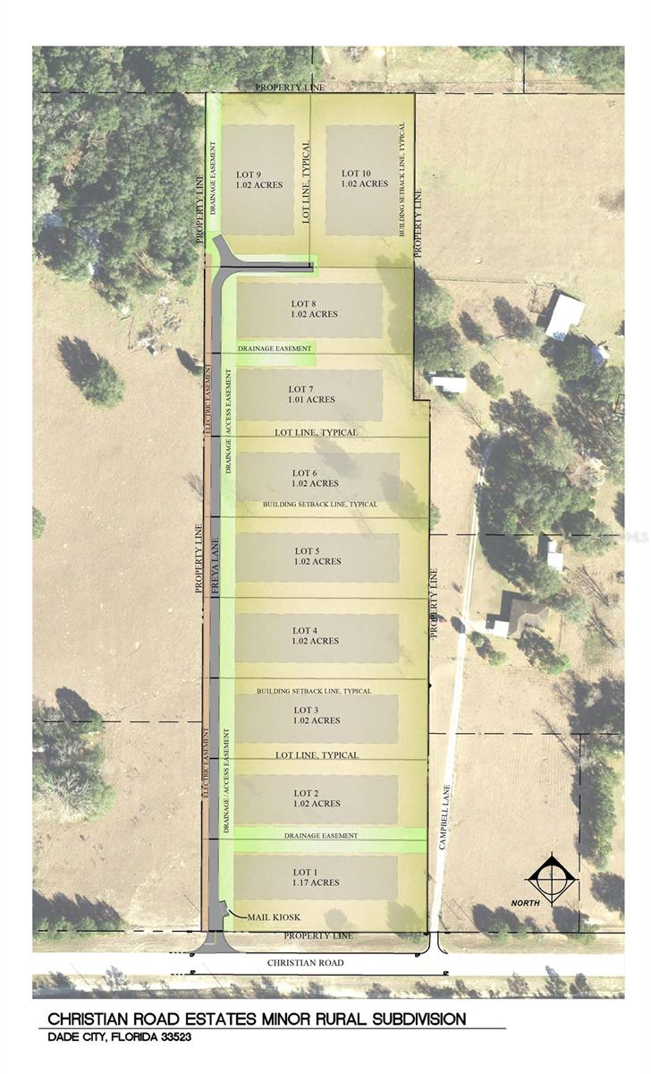 0 Christian Rd #Lot 1