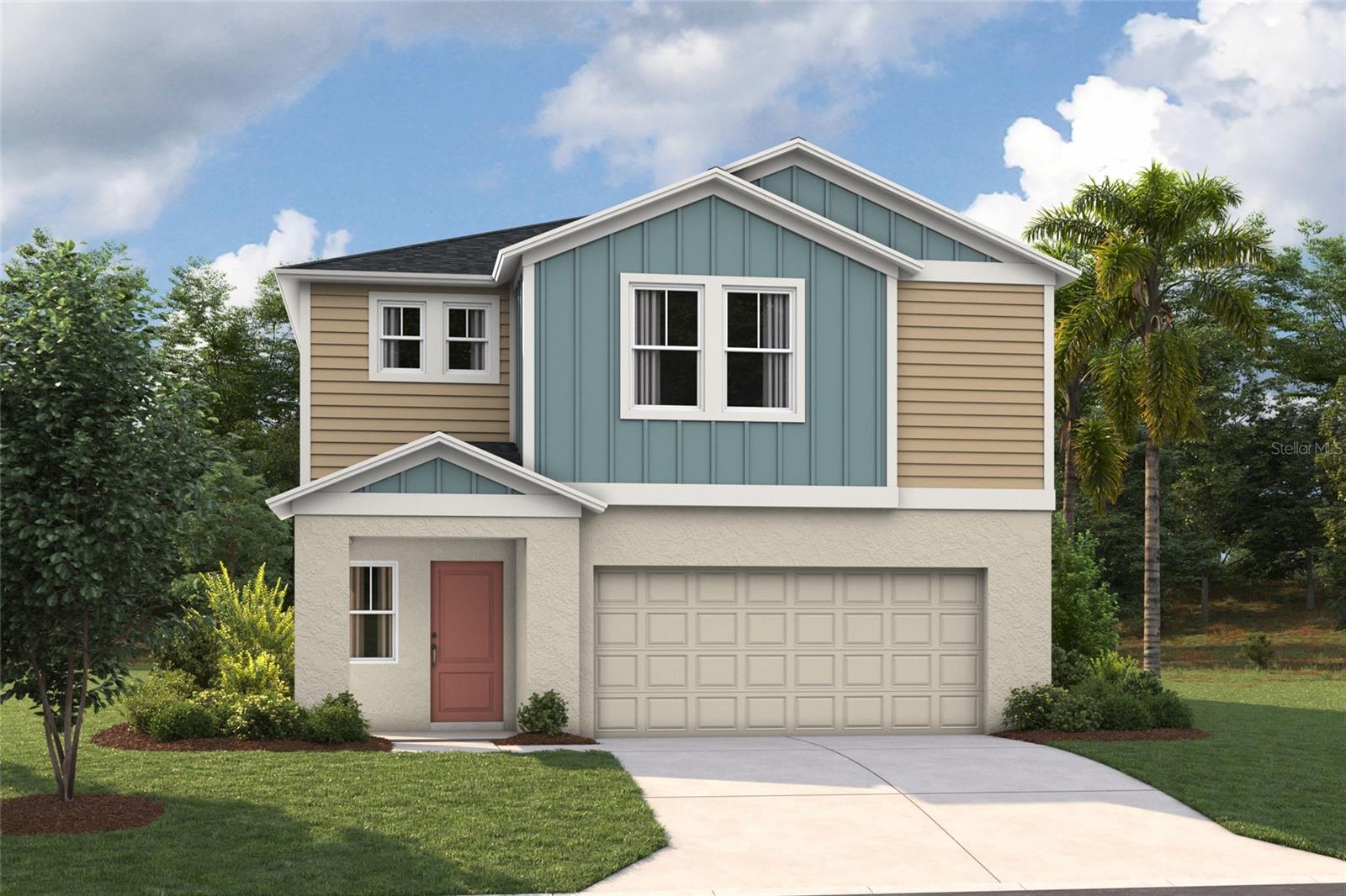 5393 San Pietro Dr
