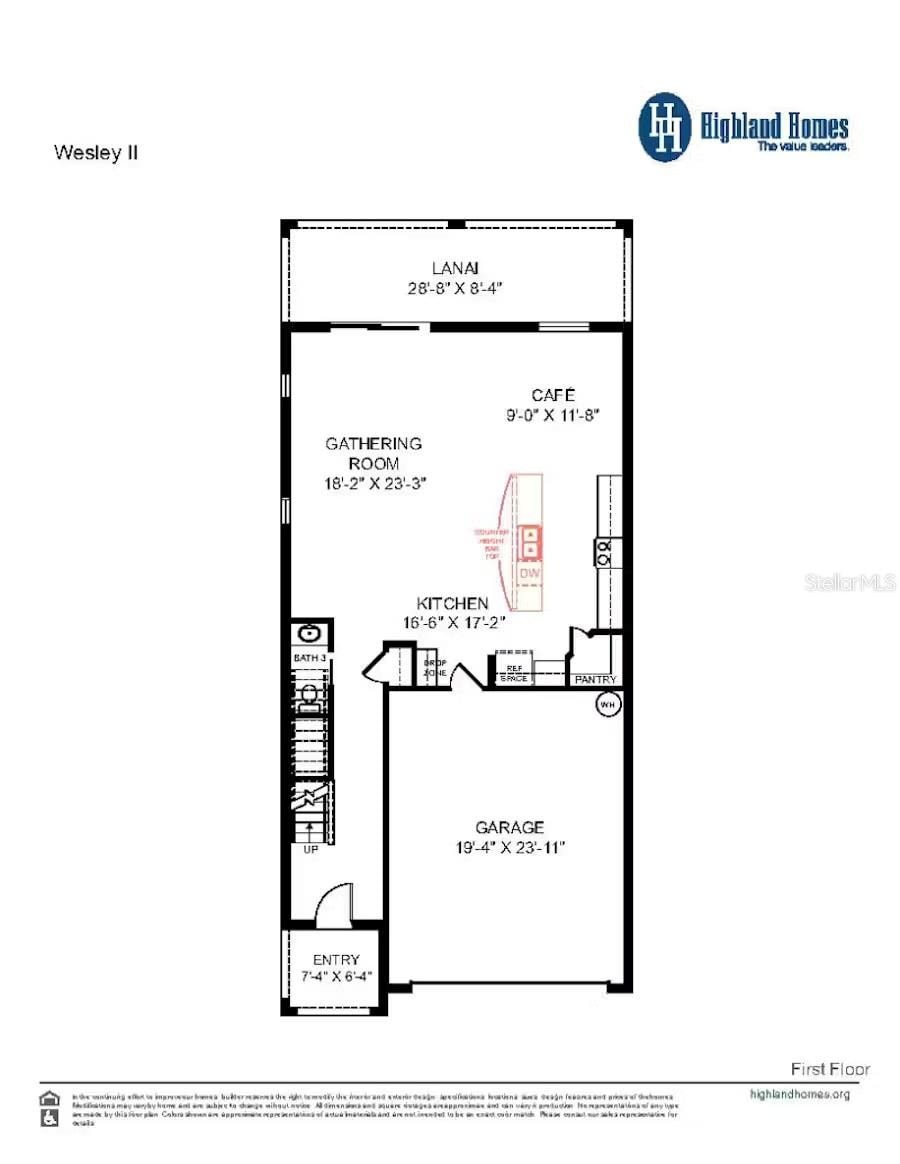 6860 Sundial Dr
