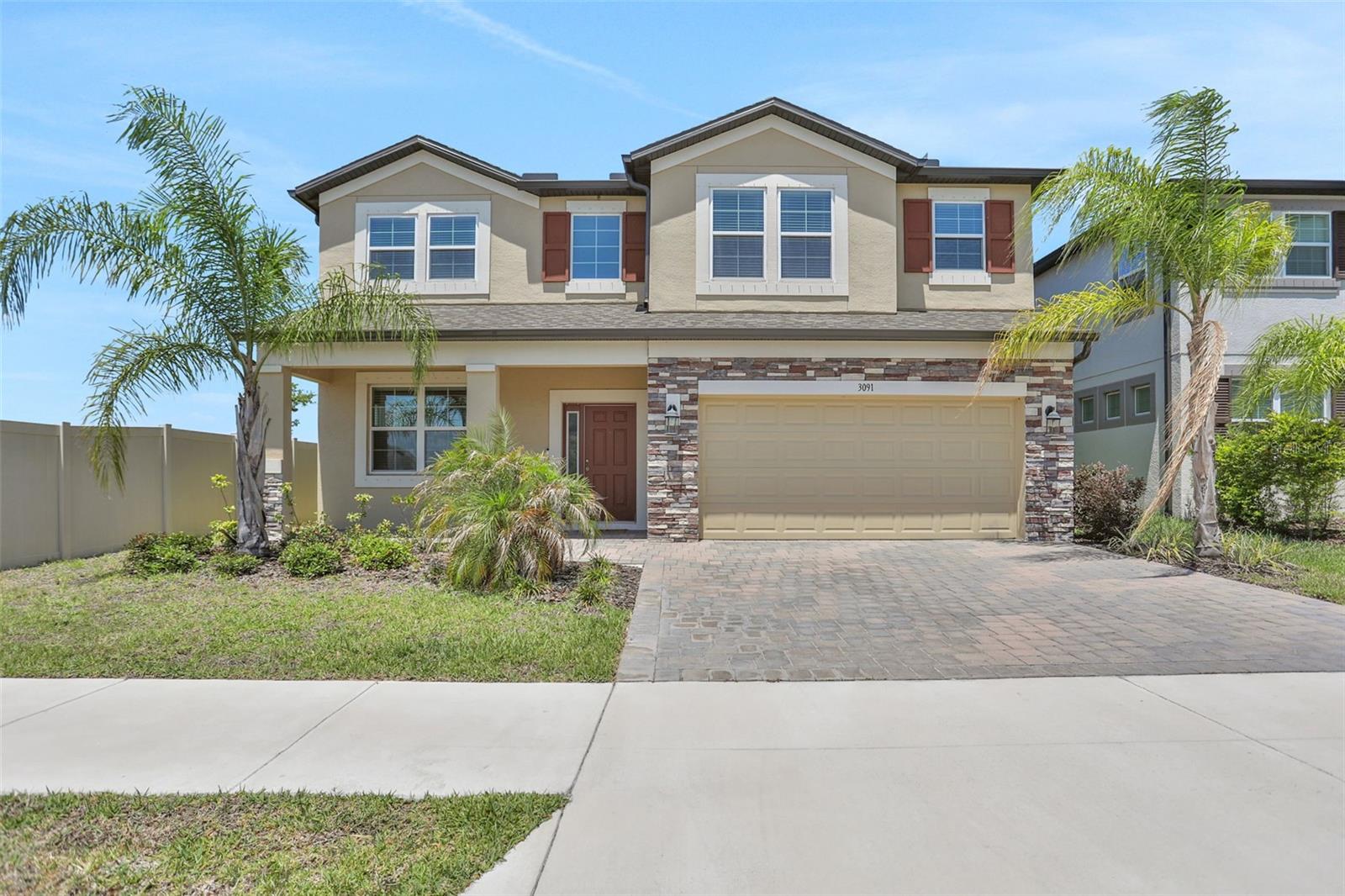 3091 Marine Grass Dr photo 1