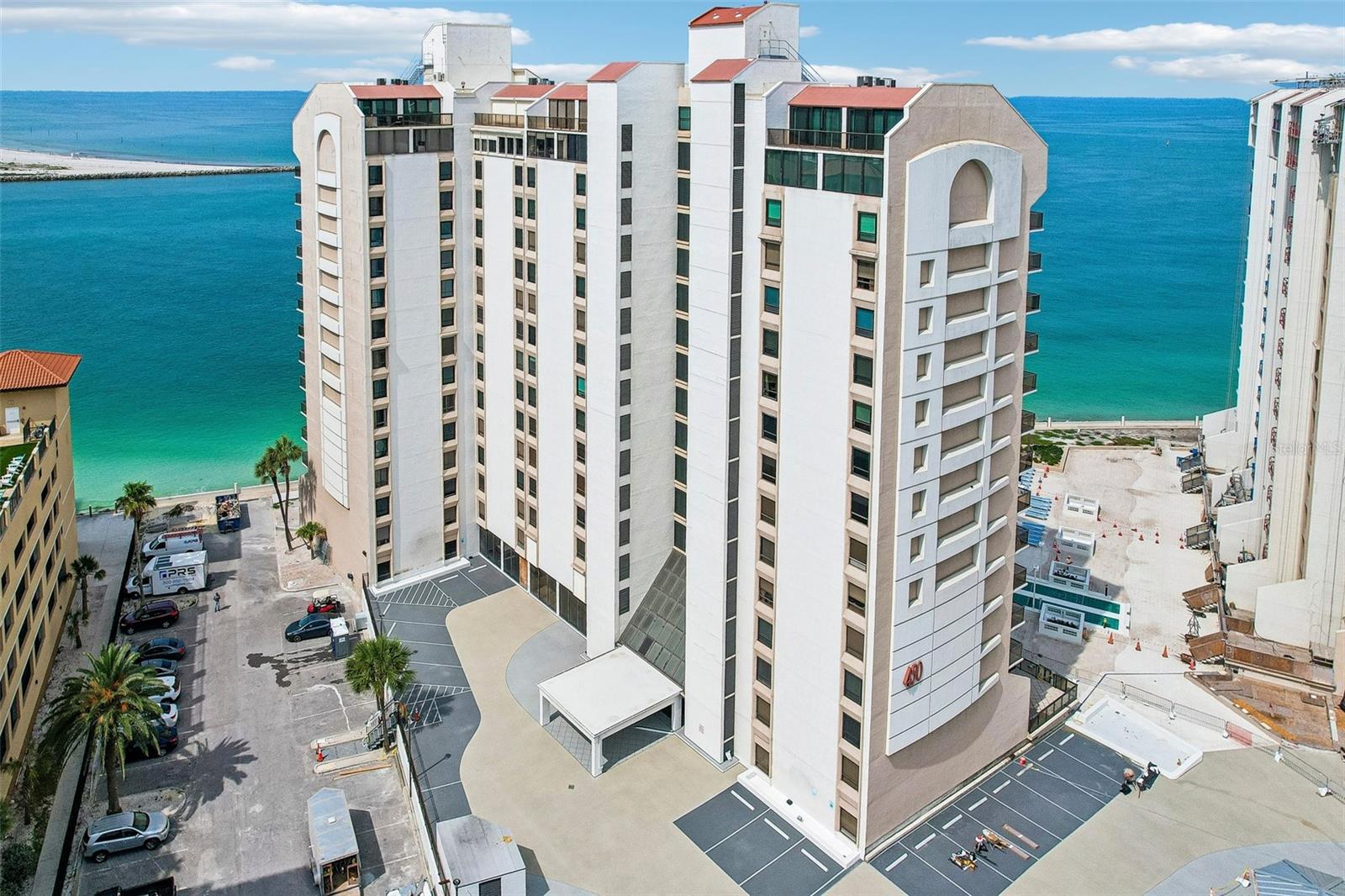 450 S Gulfview Blvd #703