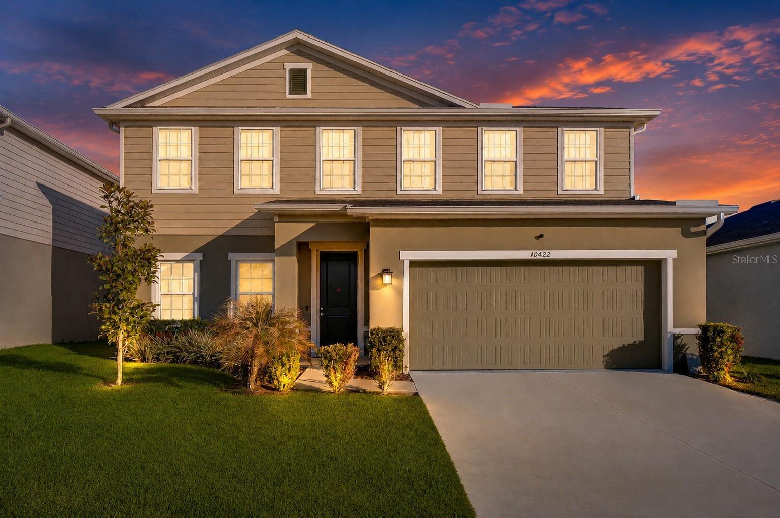 10422 Gliding Eagle Way photo 1