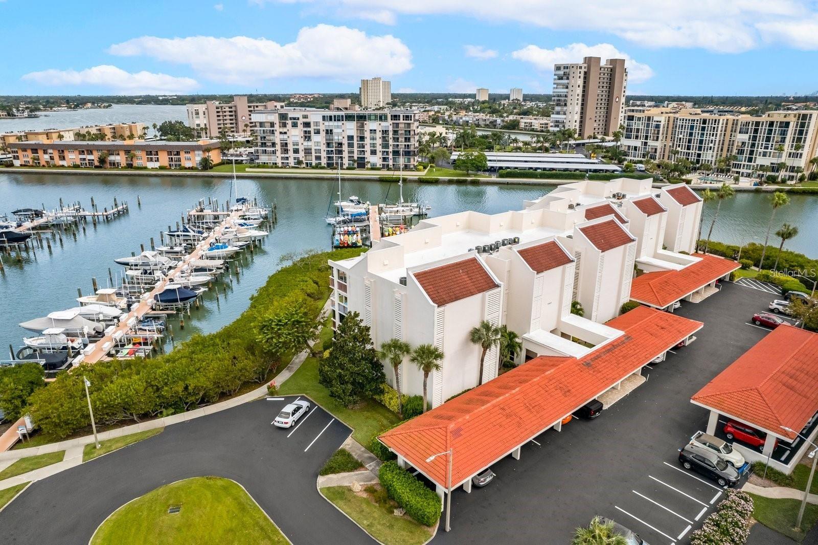 7907 Sailboat Key Blvd S #205 photo 1