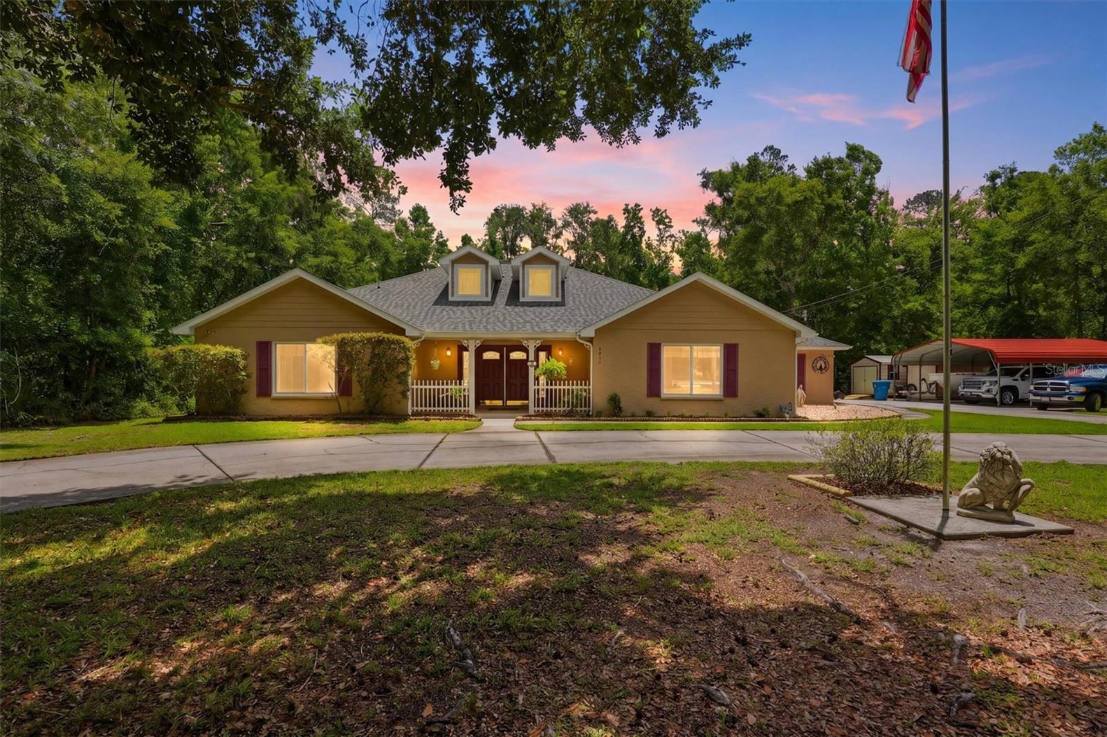 6012 Valley Spring Dr photo 1