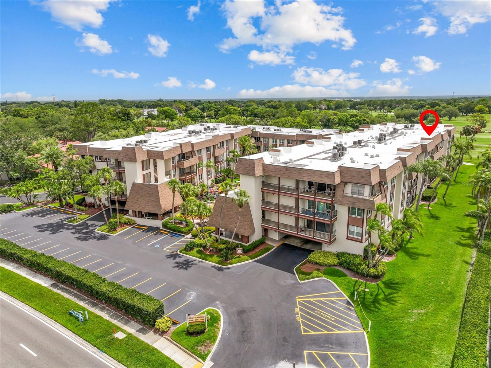3021 Countryside Blvd #44A photo 1