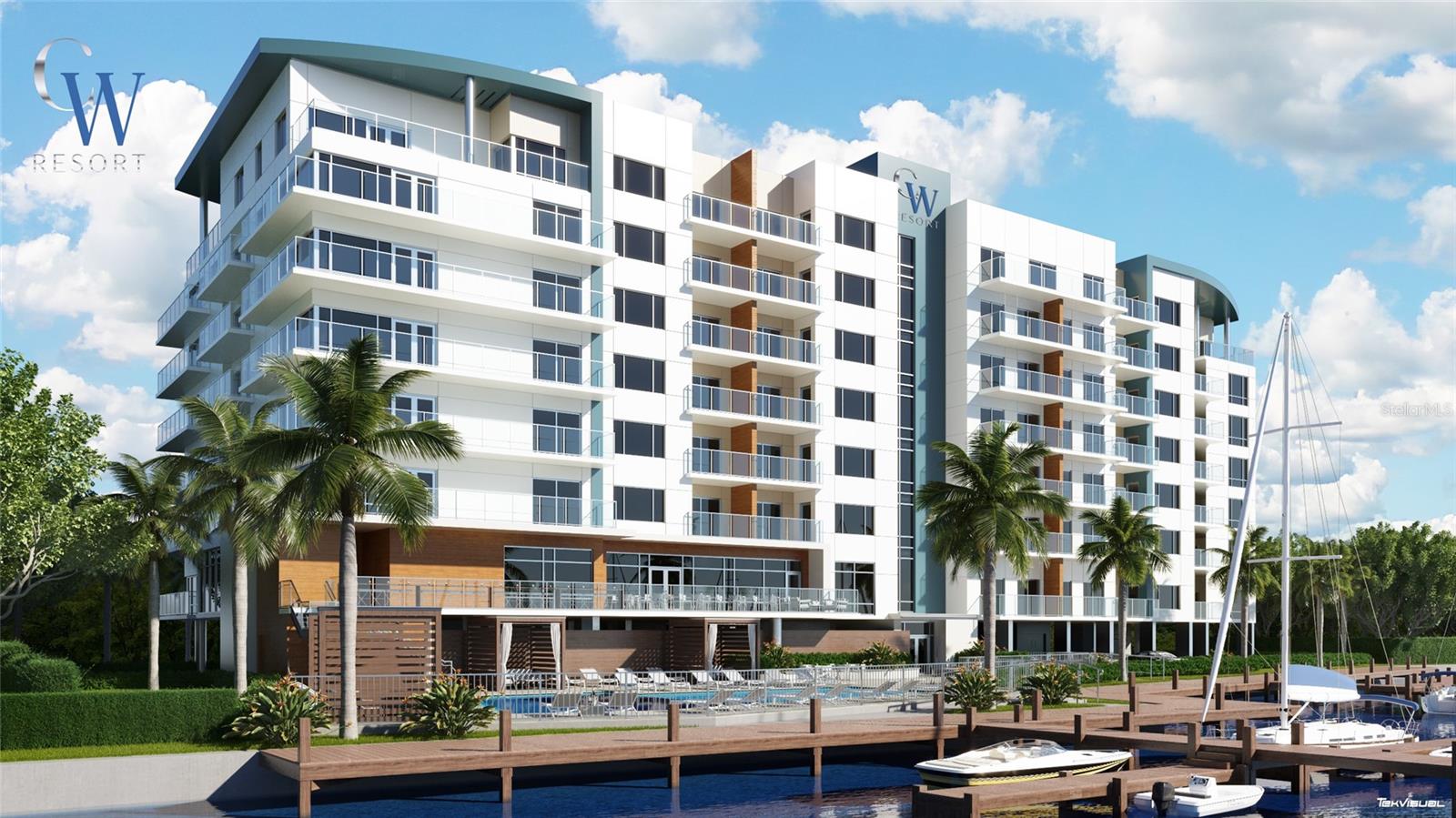 411 E Shore Dr #205